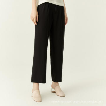 New Arrivals Solid Wide Leg Long Women's Pants